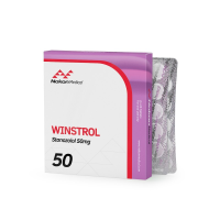 Winstrol 50 Winstrol 50