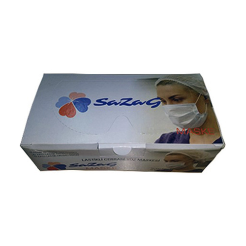 Antiviral Face Mask