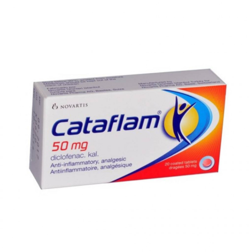 Cataflam 50 Cataflam 50