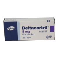 Deltacortril