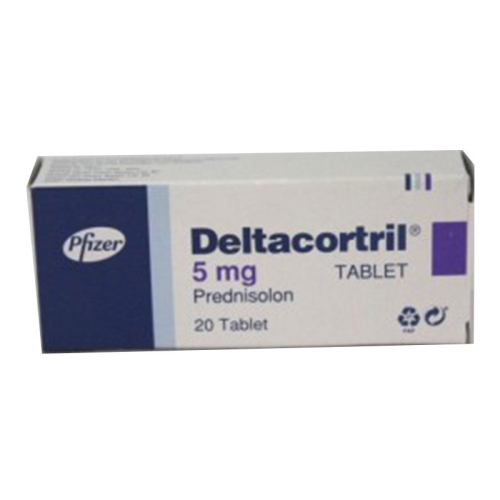 Deltacortril Deltacortril