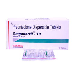 Omnacortil 10 mg Omnacortil 10 mg