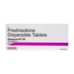 Omnacortil 30 mg Omnacortil 30 mg