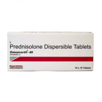 Omnacortil 40 mg Omnacortil 40 mg