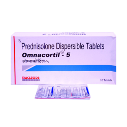 Omnacortil 5 mg Omnacortil 5 mg