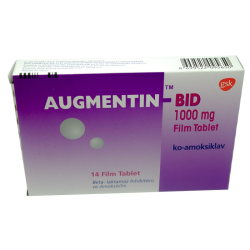 Augmentin 1000 Augmentin 1000