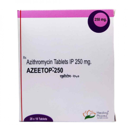 Azeetop 250 mg Azeetop 250 mg