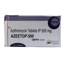 Azeetop 500 mg Azeetop 500 mg