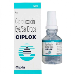 Ciplox Eye/Ear Drops Ciplox Eye/Ear Drops