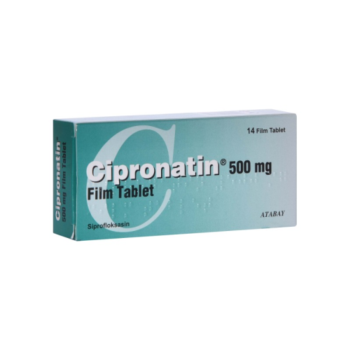Cipronatin 500 Cipronatin 500