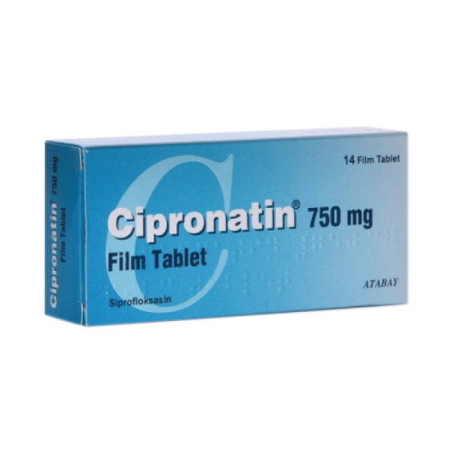 Cipronatin 750 Cipronatin 750