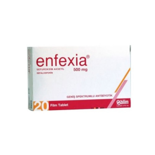 Enfexia Enfexia