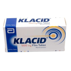 Klacid 500 Klacid 500