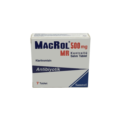 Macrol MR 500 Macrol MR 500