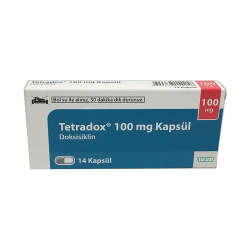 Tetradox 100 Tetradox 100