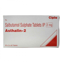 Asthalin 2 mg Asthalin 2 mg