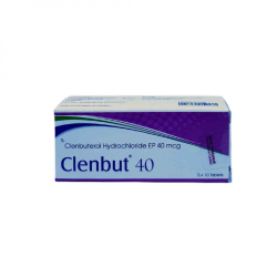 Clenbut 40 mcg Clenbut 40 mcg