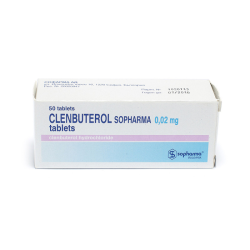 Clenbuterol Clenbuterol