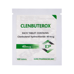 Clenbuterox Clenbuterox