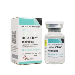 Helio-Clen Yohimbine Helio-Clen Yohimbine