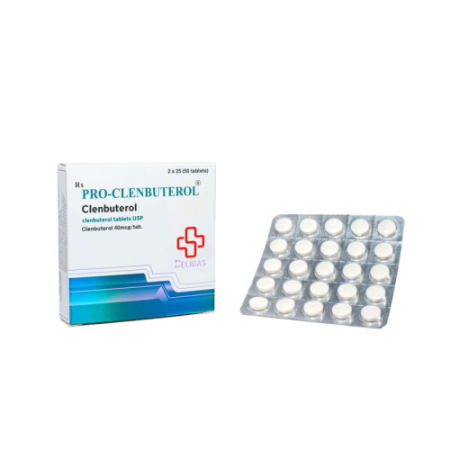 Pro-Clenbuterol Pro-Clenbuterol