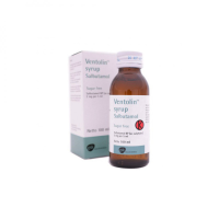 Ventolin Syrup Ventolin Syrup