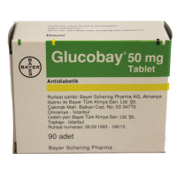 Glucobay 50 Glucobay 50