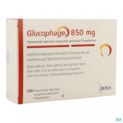 Glucophage 850 Glucophage 850