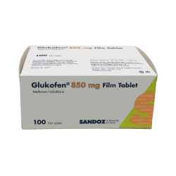 Glukofen 850 Glukofen 850