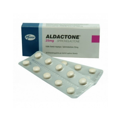 Aldactone-A Aldactone-A