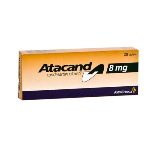 Atacand 8 Atacand 8