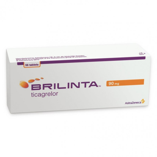 Brilinta 90 Brilinta 90