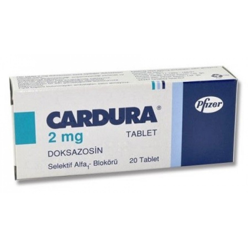 Cardura 2 Cardura 2