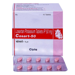 Cosart 50 mg Cosart 50 mg