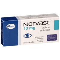 Norvasc 10 (30 pills) Norvasc 10 (30 pills)