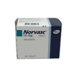 Norvasc 10 (90 pills) Norvasc 10 (90 pills)