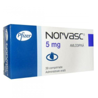 Norvasc 5 (30 pills) Norvasc 5 (30 pills)