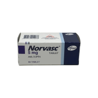 Norvasc 5 (90 pills) Norvasc 5 (90 pills)