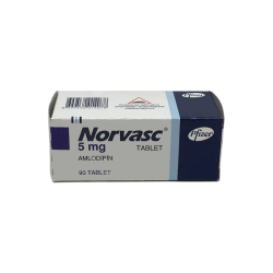 Norvasc 5 (90 pills) Norvasc 5 (90 pills)