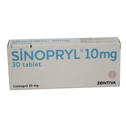 Sinopryl 10 Sinopryl 10
