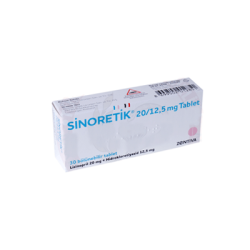 Sinoretik 20/12.5 Sinoretik 20/12.5