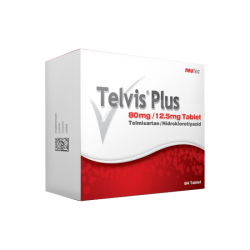 Telvis Plus Plus 80/12.5 Telvis Plus Plus 80/12.5