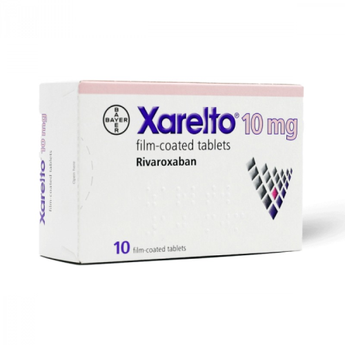 Xarelto 10 Xarelto 10