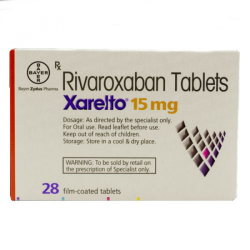 Xarelto 15 Xarelto 15