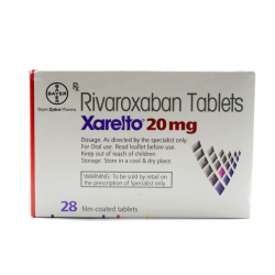 Xarelto 20 Xarelto 20
