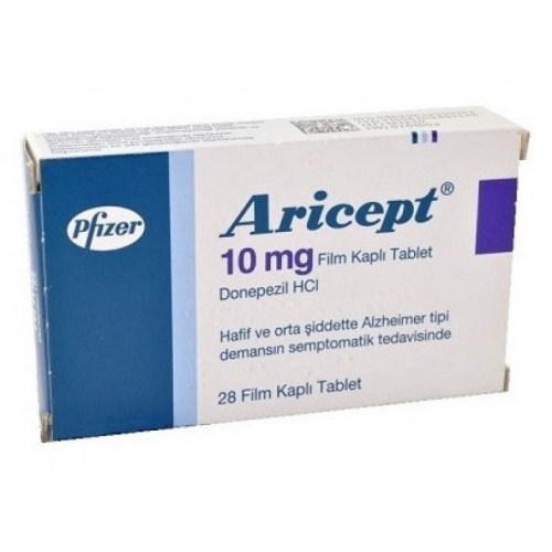 Aricept 10 Aricept 10