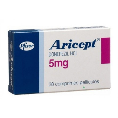 Aricept 5 Aricept 5