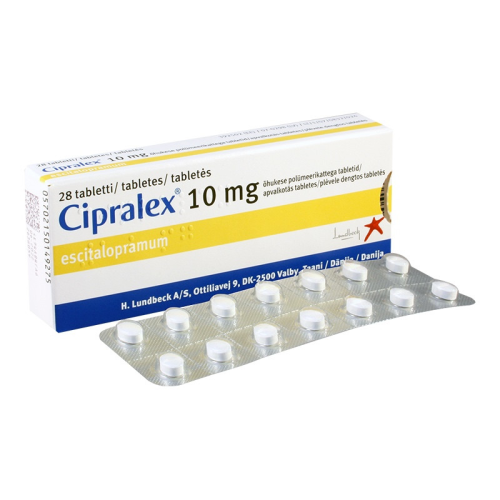 Cipralex 10 Cipralex 10