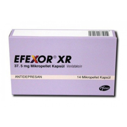 Efexor XR 37.5 mg Efexor XR 37.5 mg