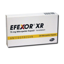 Efexor XR 75 mg Efexor XR 75 mg